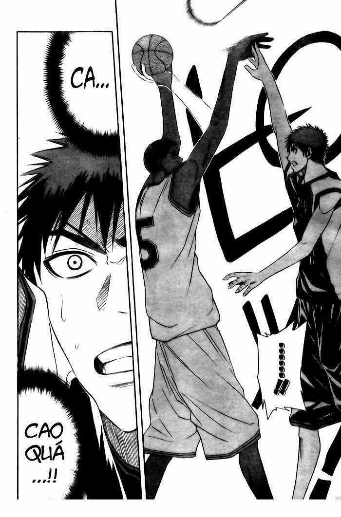 Vua Bóng Rổ Kuroko Chapter 14 trang 7