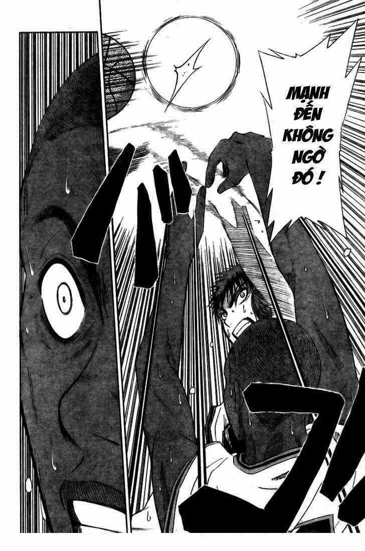 Vua Bóng Rổ Kuroko Chapter 15 trang 21