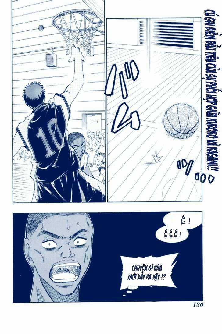 Vua Bóng Rổ Kuroko Chapter 15 trang 3
