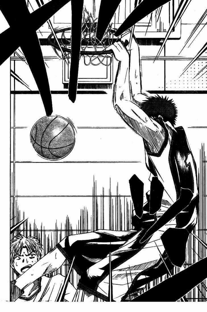 Vua Bóng Rổ Kuroko Chapter 15 trang 7