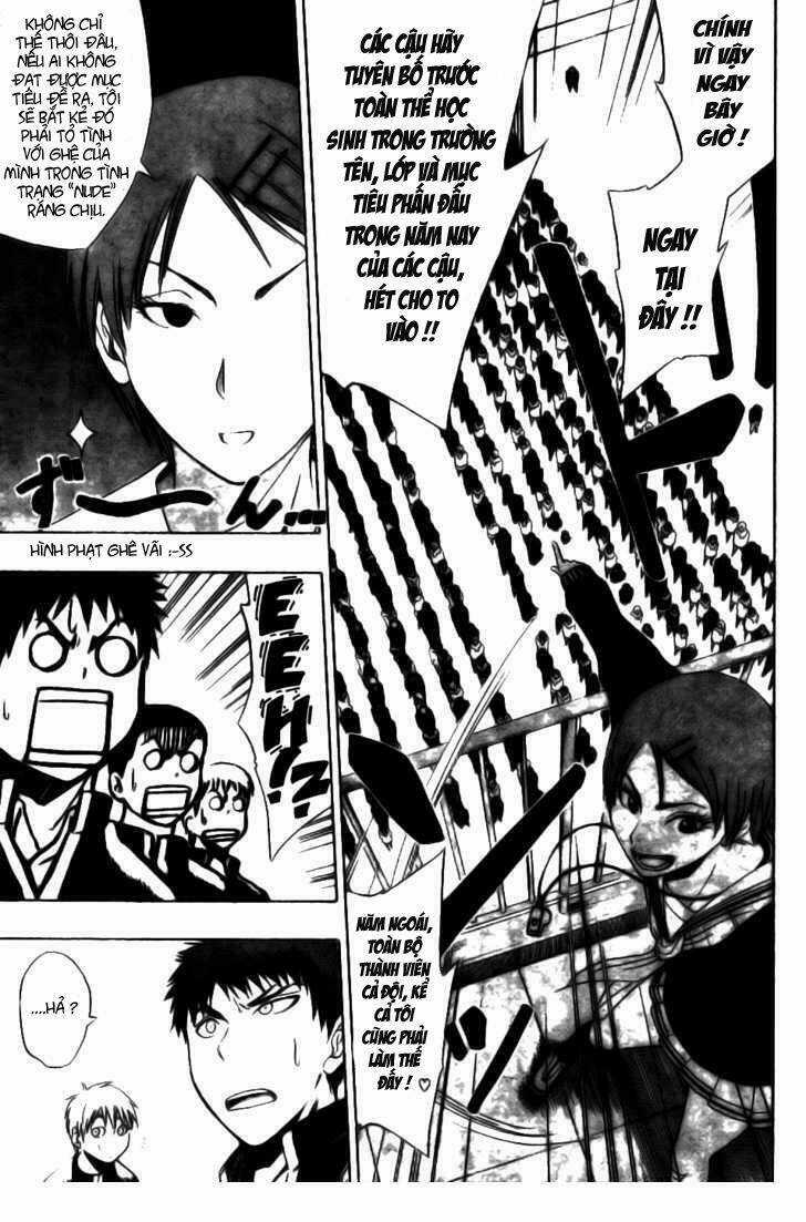 Vua Bóng Rổ Kuroko Chapter 2 trang 14