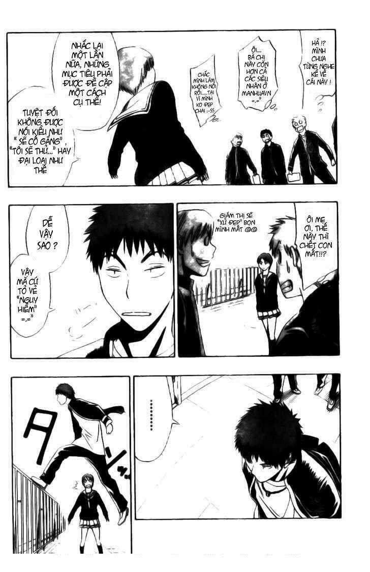Vua Bóng Rổ Kuroko Chapter 2 trang 15