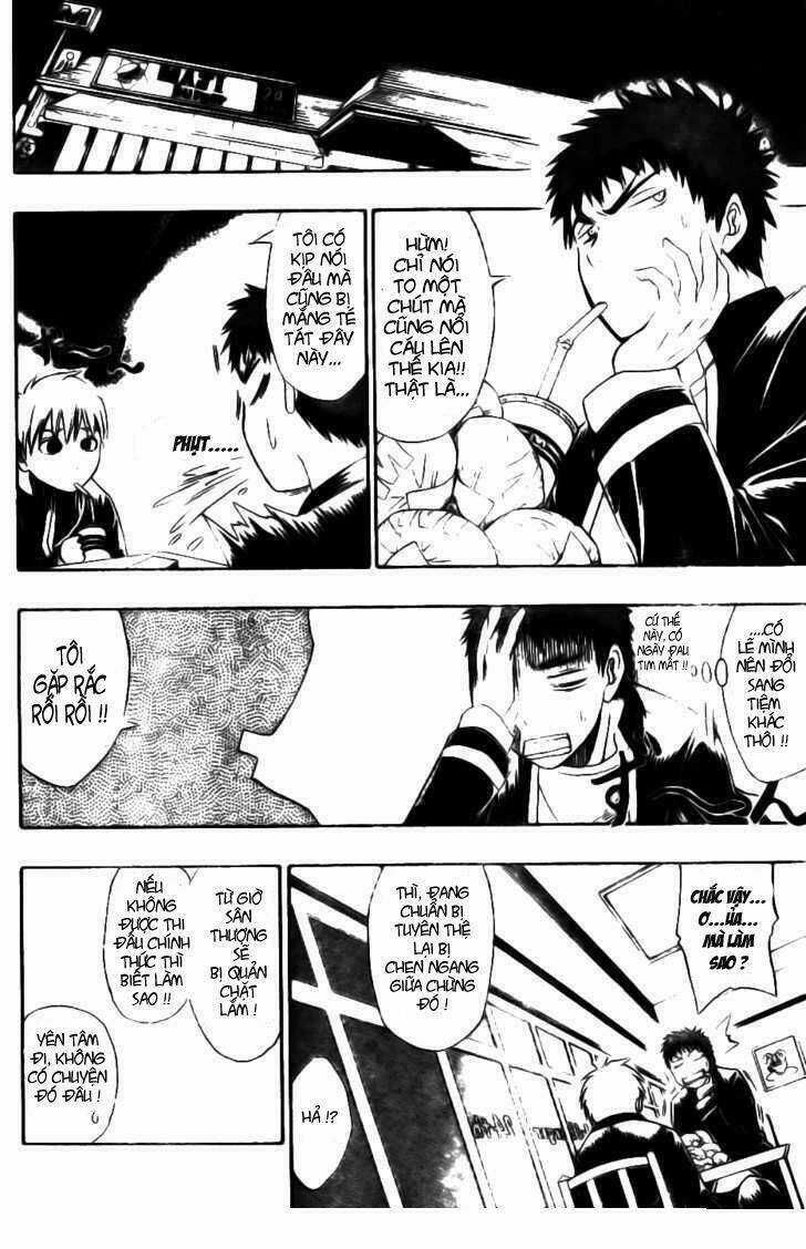 Vua Bóng Rổ Kuroko Chapter 2 trang 19