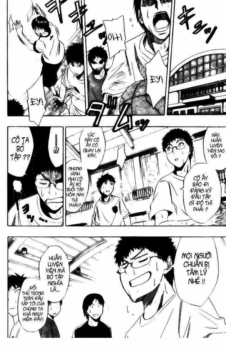 Vua Bóng Rổ Kuroko Chapter 2 trang 24