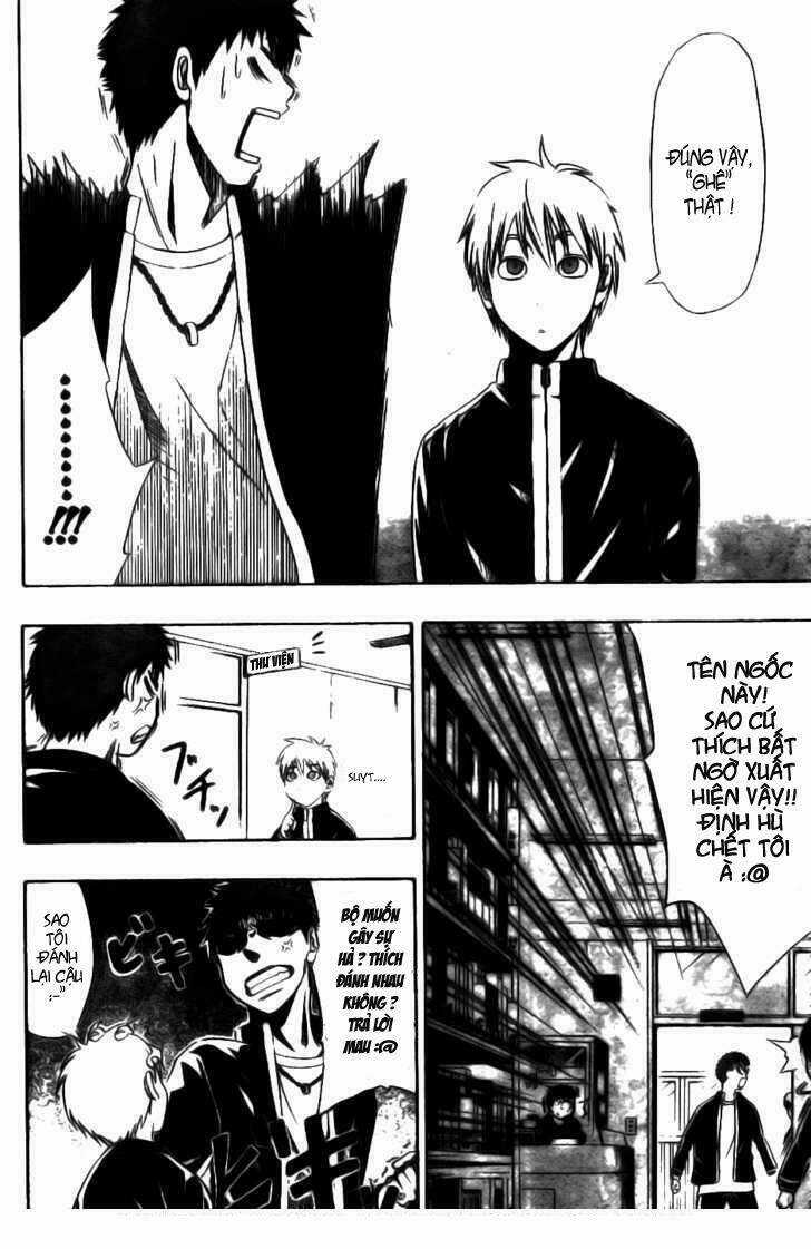 Vua Bóng Rổ Kuroko Chapter 2 trang 9