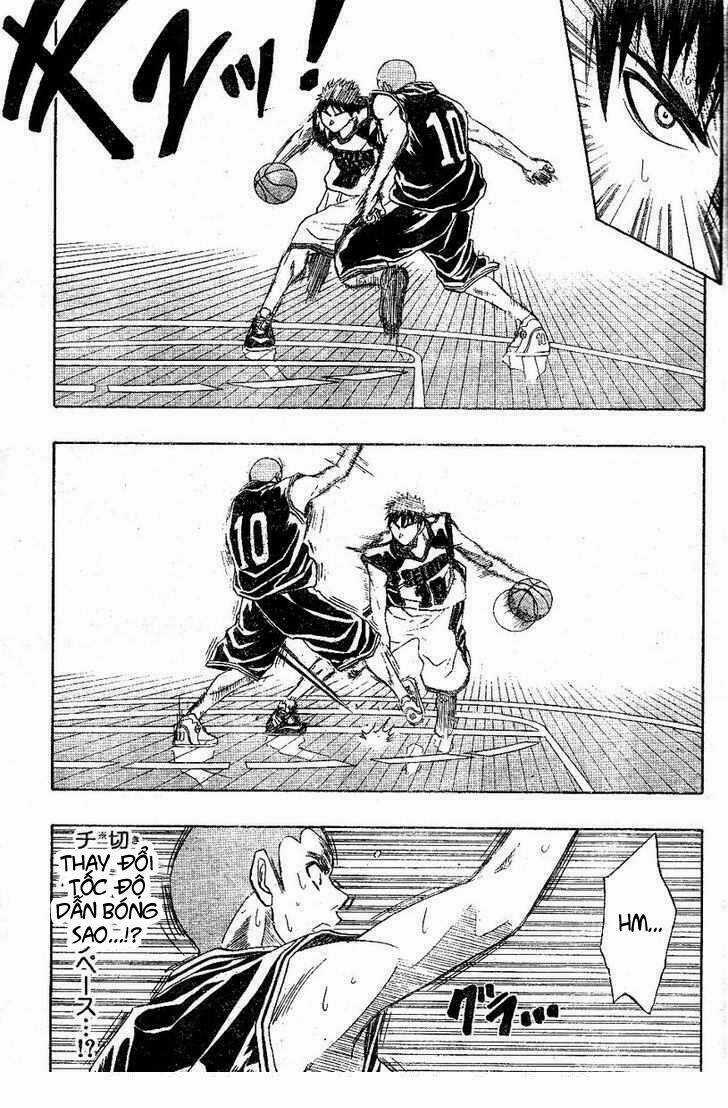 Vua Bóng Rổ Kuroko Chapter 20 trang 20