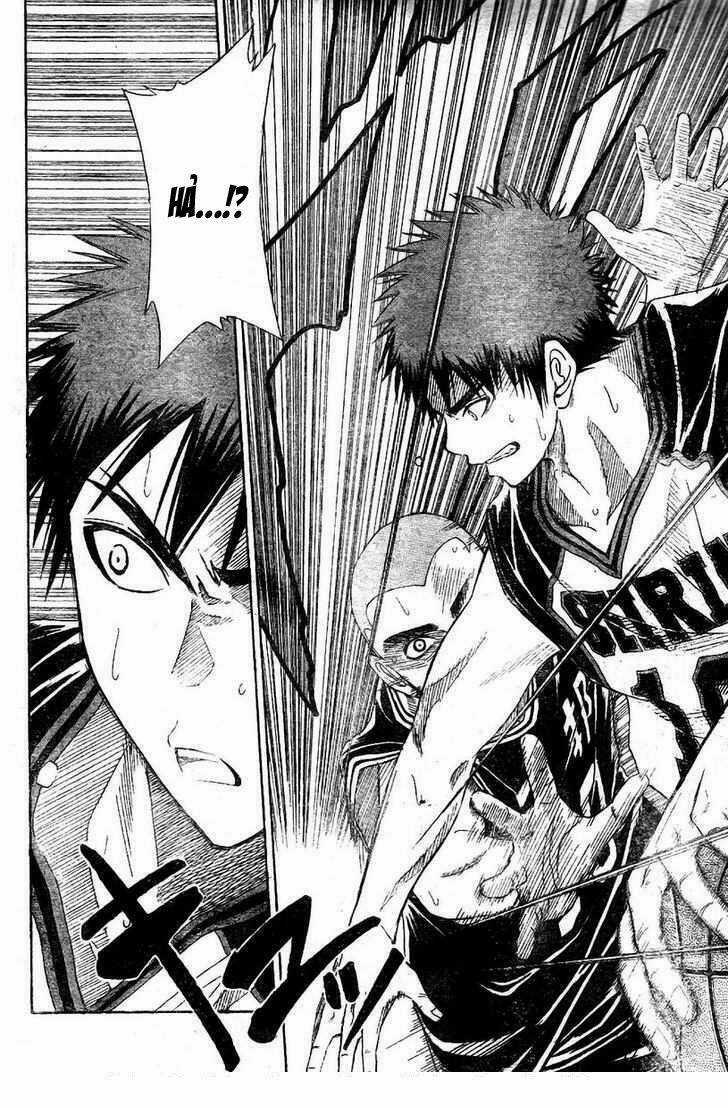 Vua Bóng Rổ Kuroko Chapter 20 trang 5
