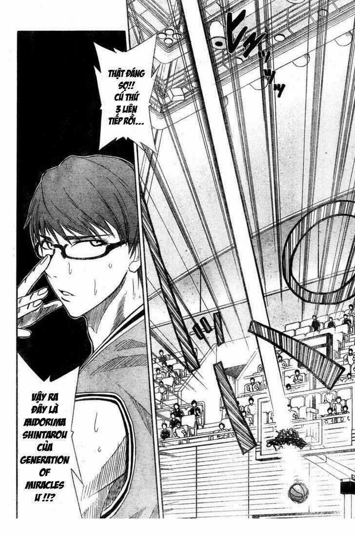 Vua Bóng Rổ Kuroko Chapter 21 trang 3