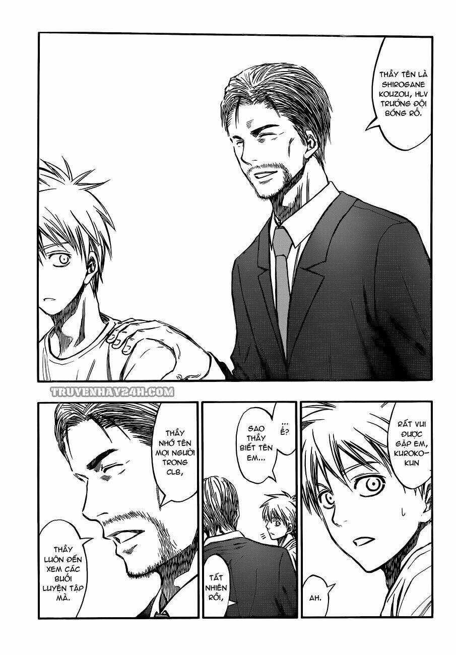Vua Bóng Rổ Kuroko Chapter 212 trang 6