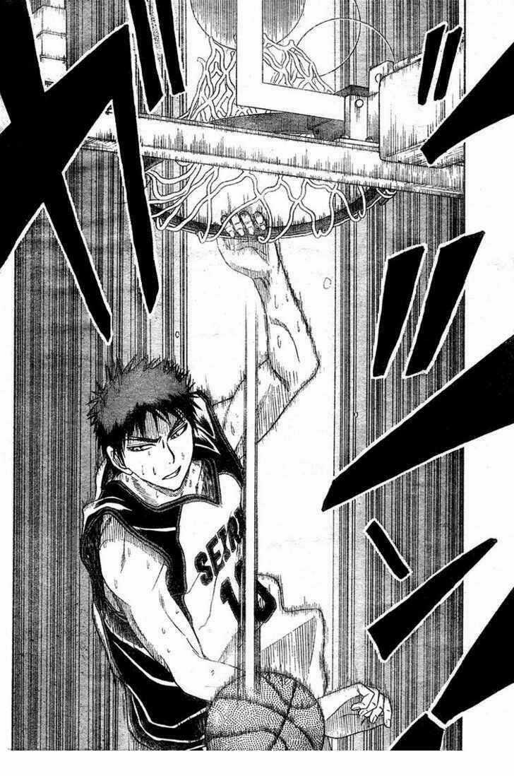 Vua Bóng Rổ Kuroko Chapter 22 trang 9