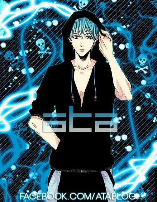 Vua Bóng Rổ Kuroko Chapter 226 trang 0