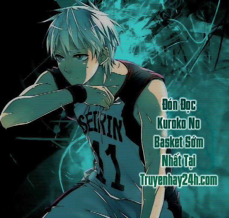 Vua Bóng Rổ Kuroko Chapter 232 trang 1