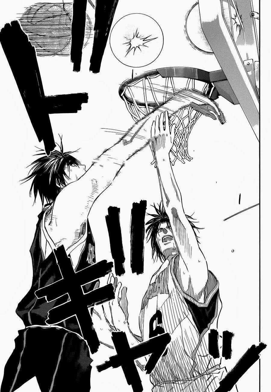Vua Bóng Rổ Kuroko Chapter 235 trang 8