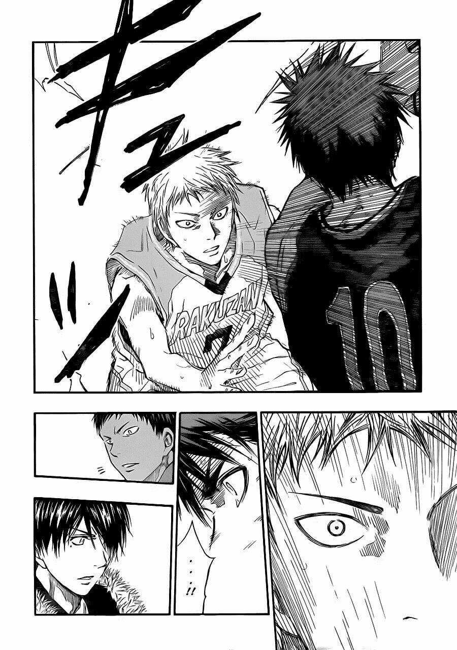 Vua Bóng Rổ Kuroko Chapter 236 trang 7