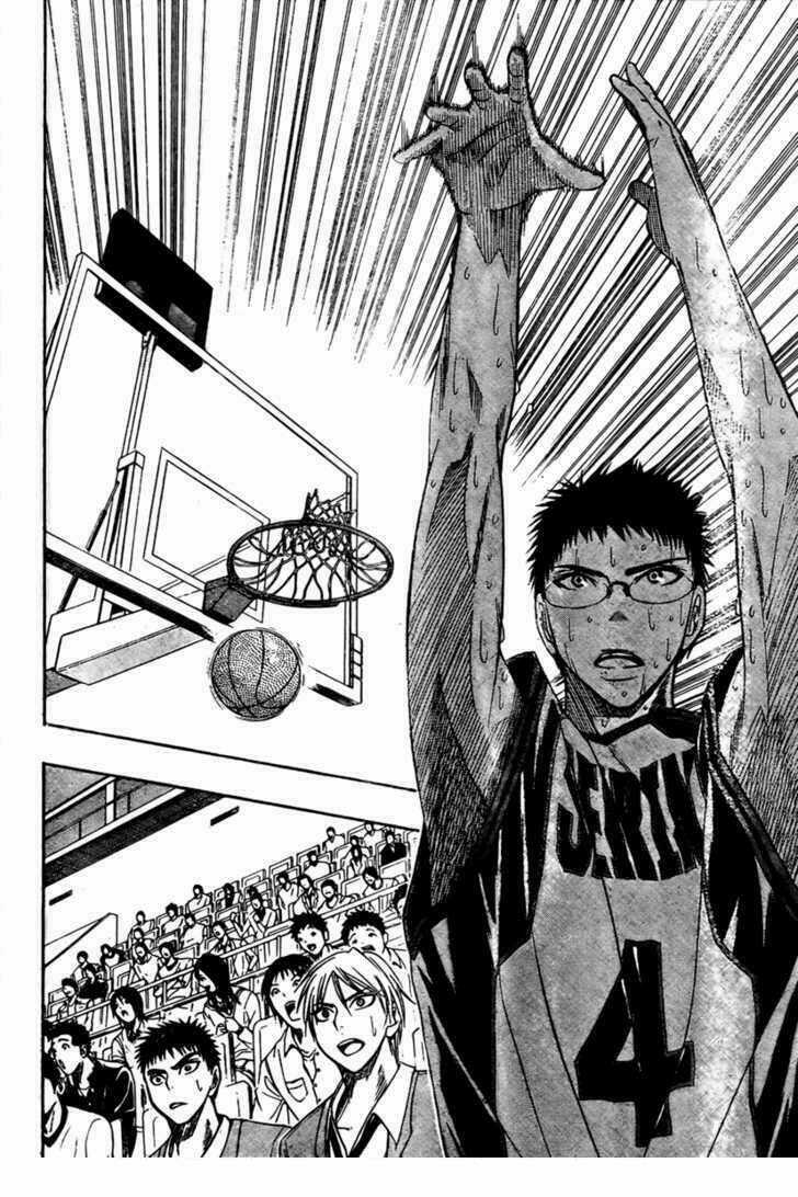 Vua Bóng Rổ Kuroko Chapter 24 trang 19