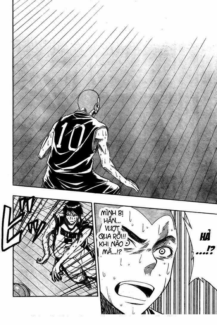 Vua Bóng Rổ Kuroko Chapter 24 trang 5