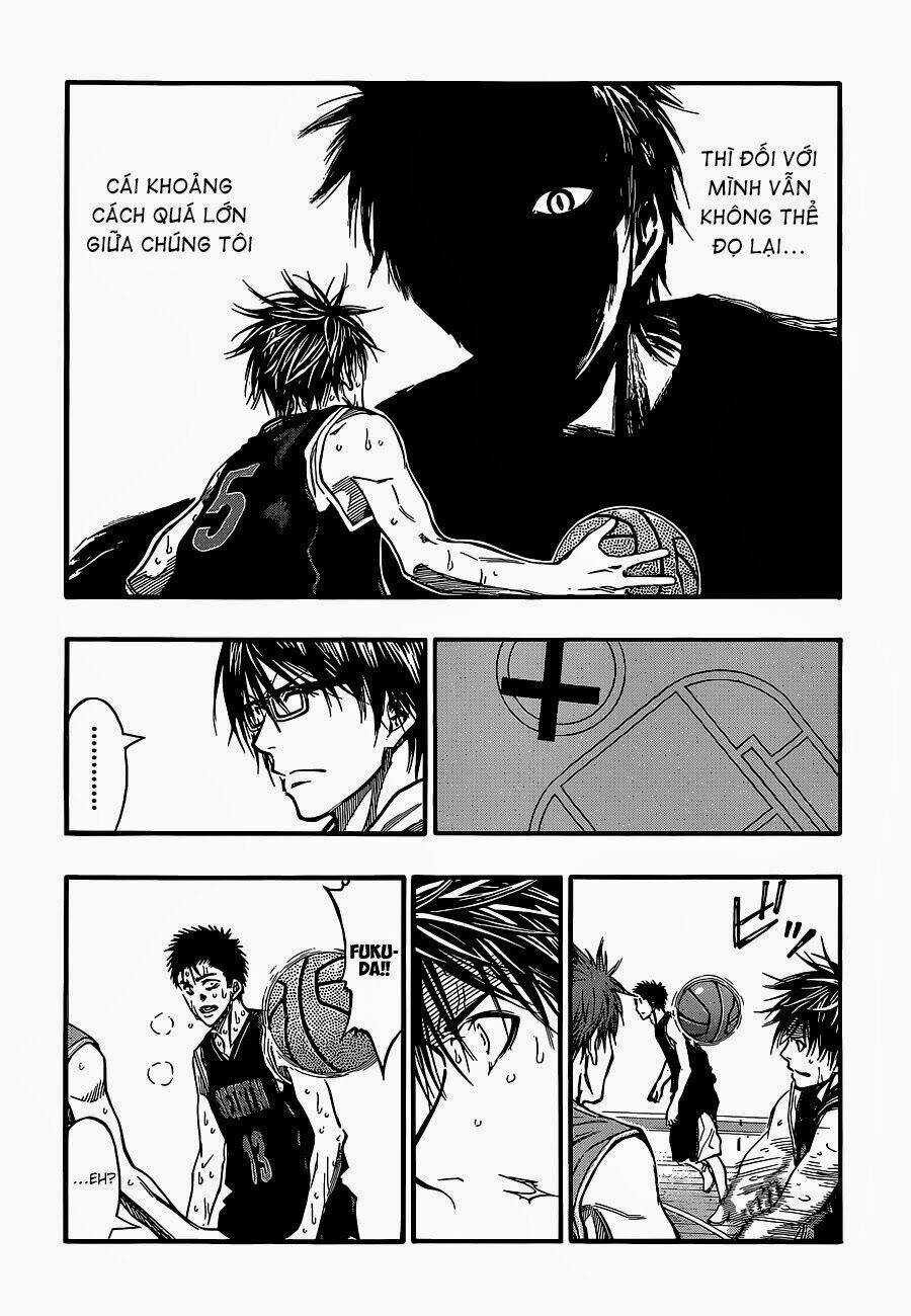Vua Bóng Rổ Kuroko Chapter 245 trang 7
