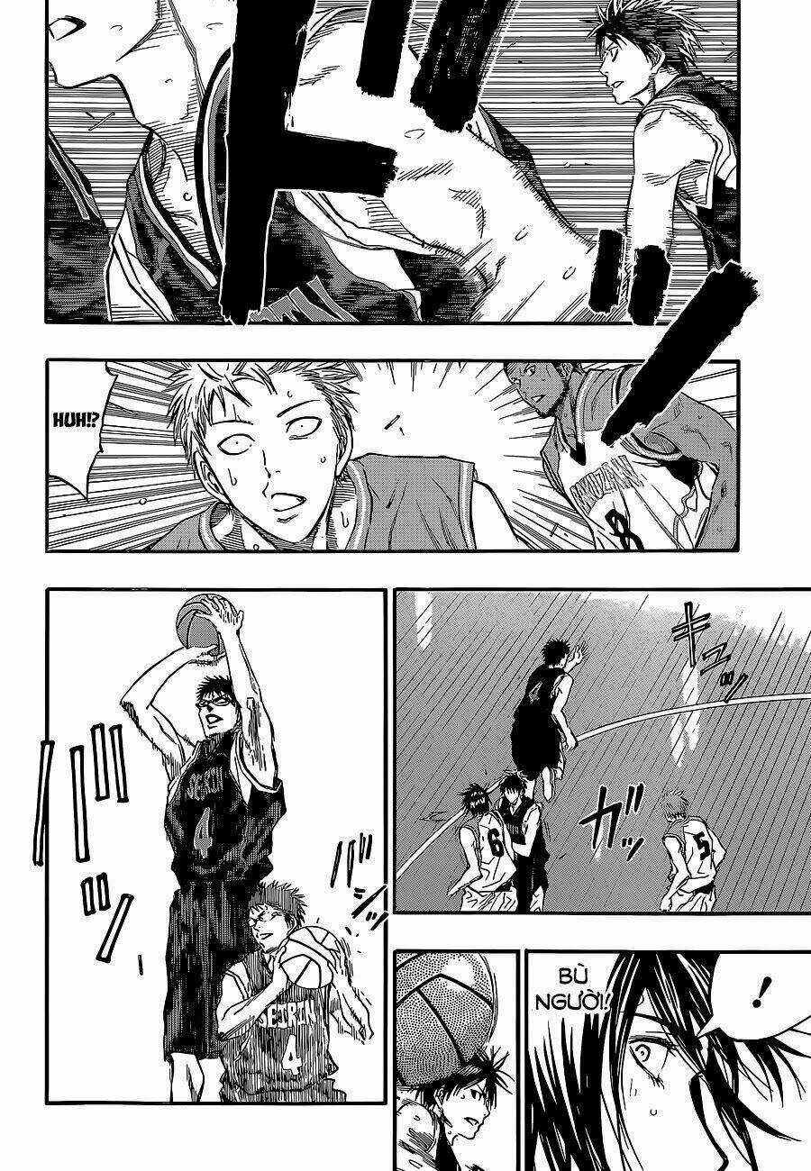 Vua Bóng Rổ Kuroko Chapter 246 trang 12
