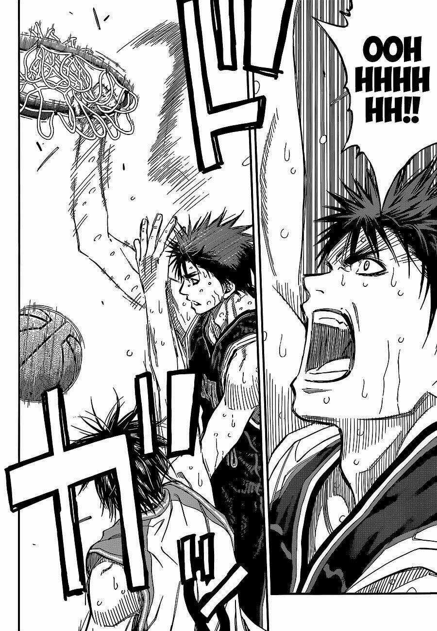 Vua Bóng Rổ Kuroko Chapter 249 trang 6