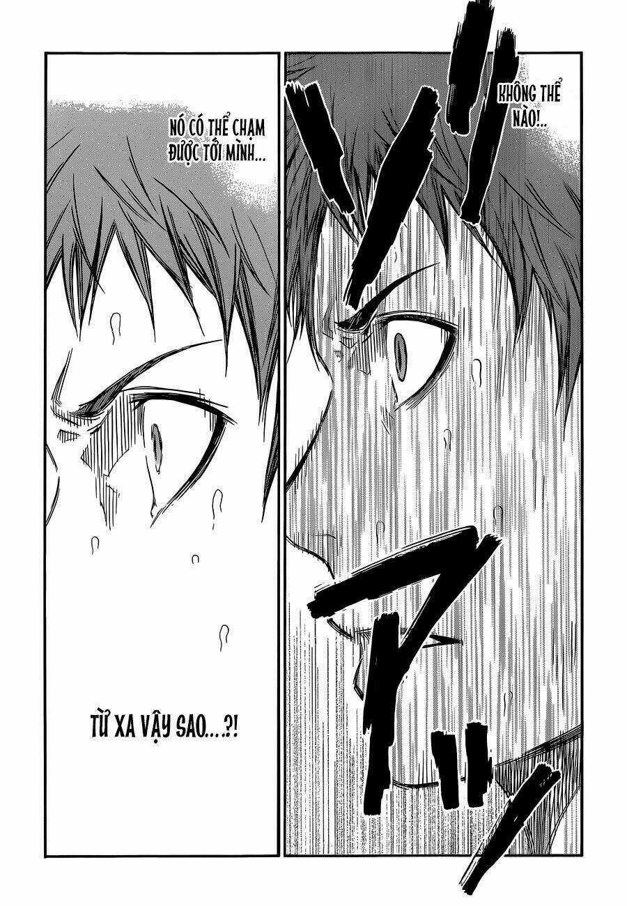 Vua Bóng Rổ Kuroko Chapter 250 trang 7