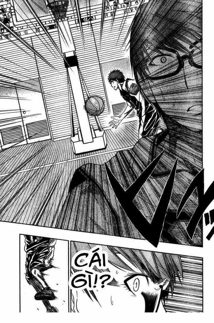 Vua Bóng Rổ Kuroko Chapter 26 trang 18
