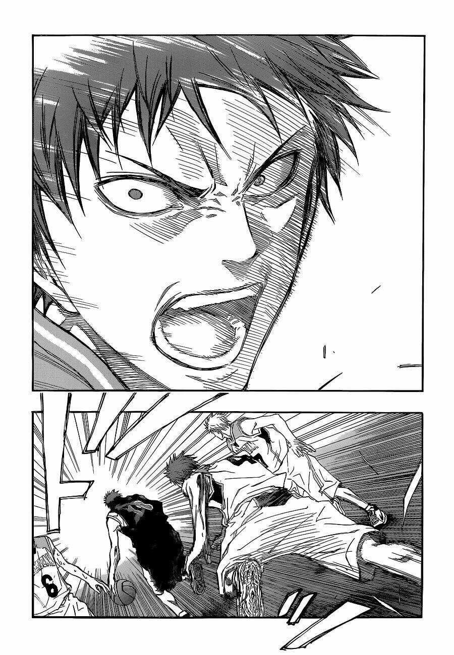 Vua Bóng Rổ Kuroko Chapter 264 trang 7