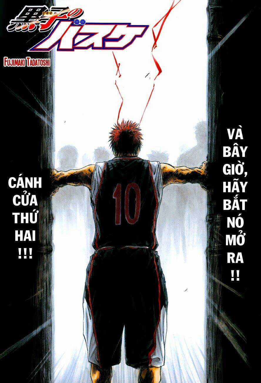 Vua Bóng Rổ Kuroko Chapter 270 trang 3