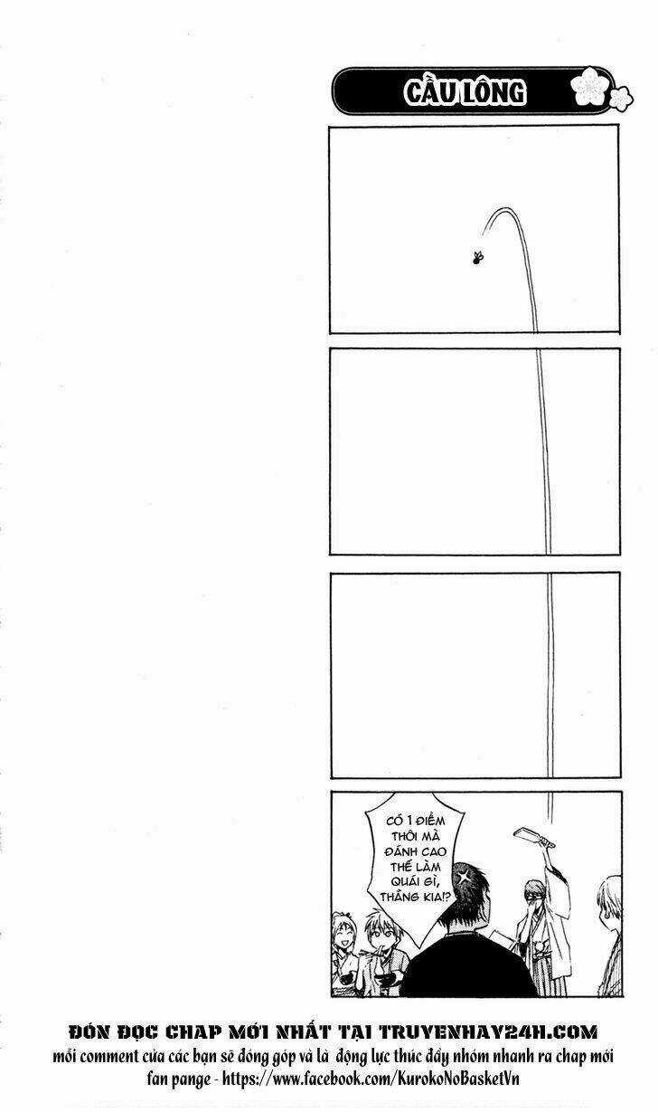 Vua Bóng Rổ Kuroko Chapter 275.5 trang 5