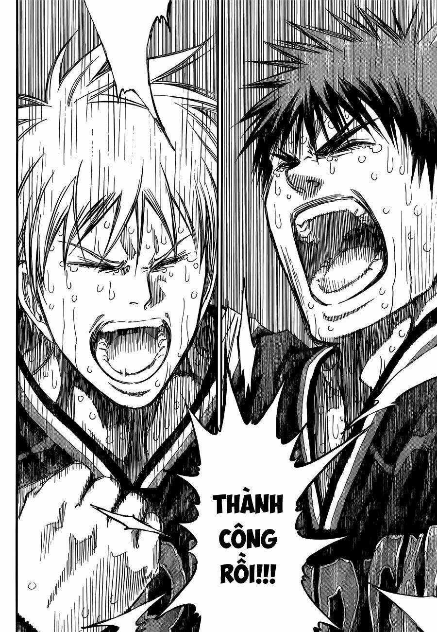 Vua Bóng Rổ Kuroko Chapter 275 trang 6