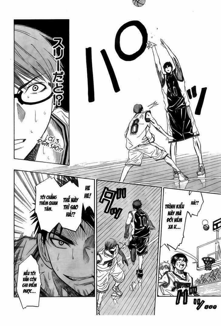 Vua Bóng Rổ Kuroko Chapter 28 trang 11