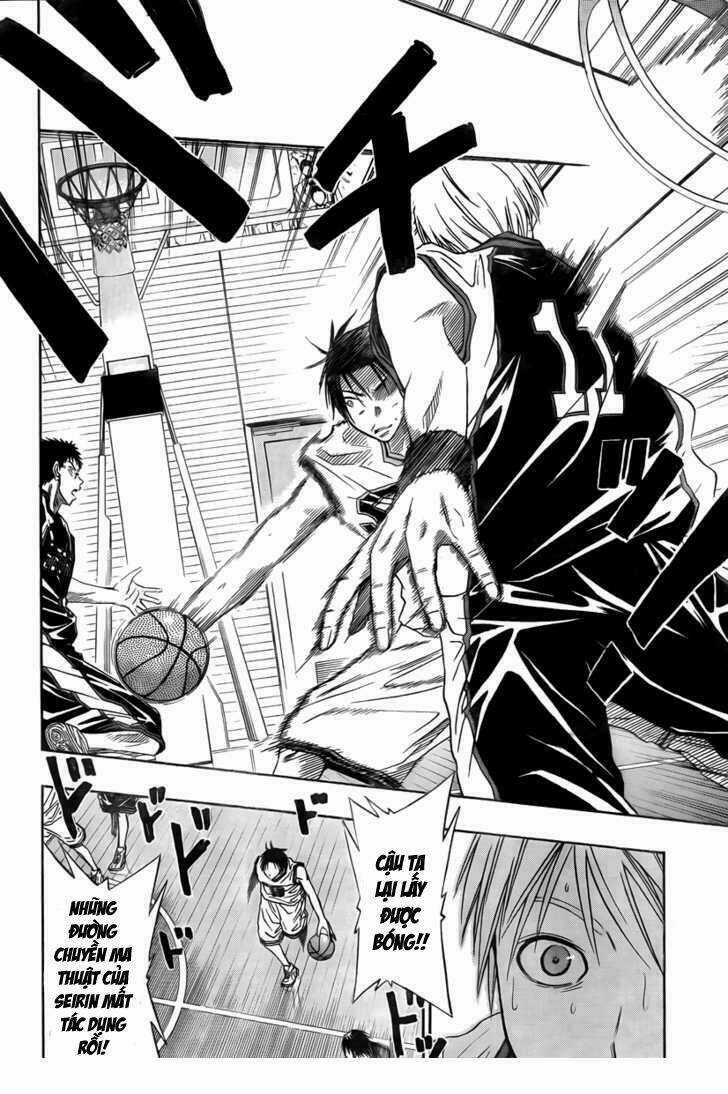 Vua Bóng Rổ Kuroko Chapter 28 trang 5