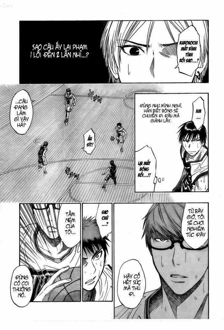 Vua Bóng Rổ Kuroko Chapter 28 trang 6