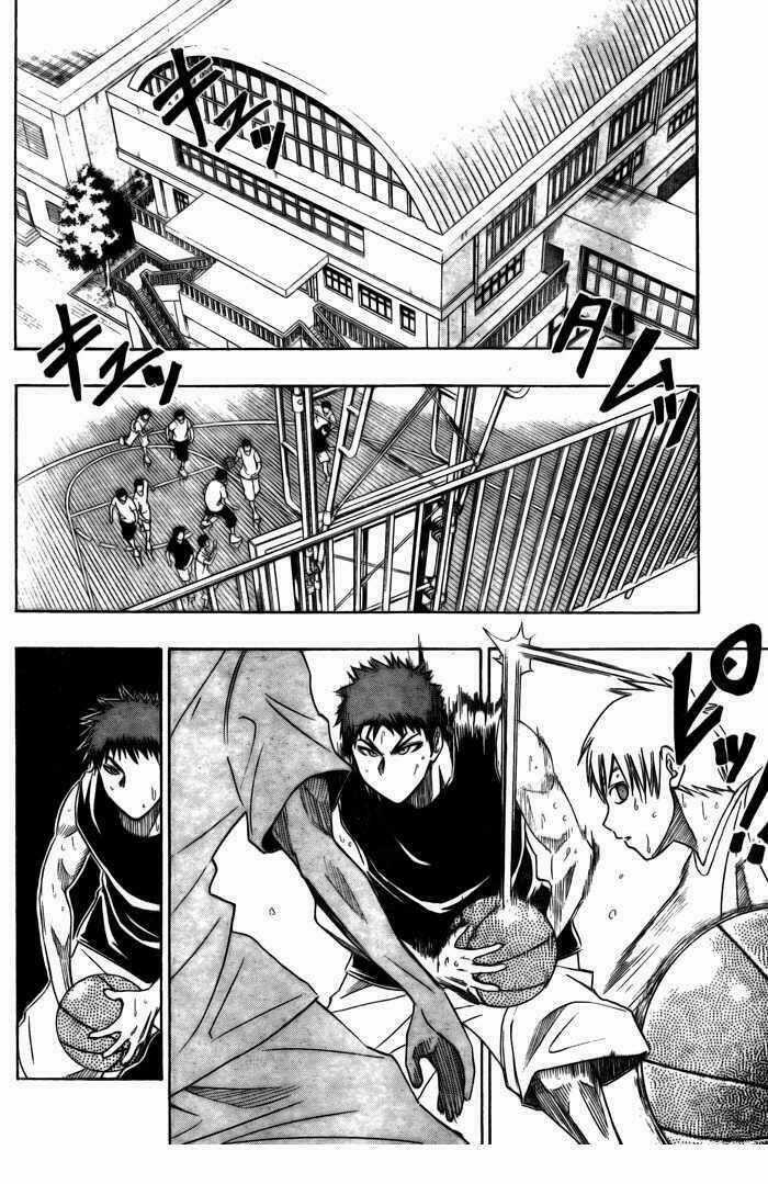 Vua Bóng Rổ Kuroko Chapter 3 trang 5