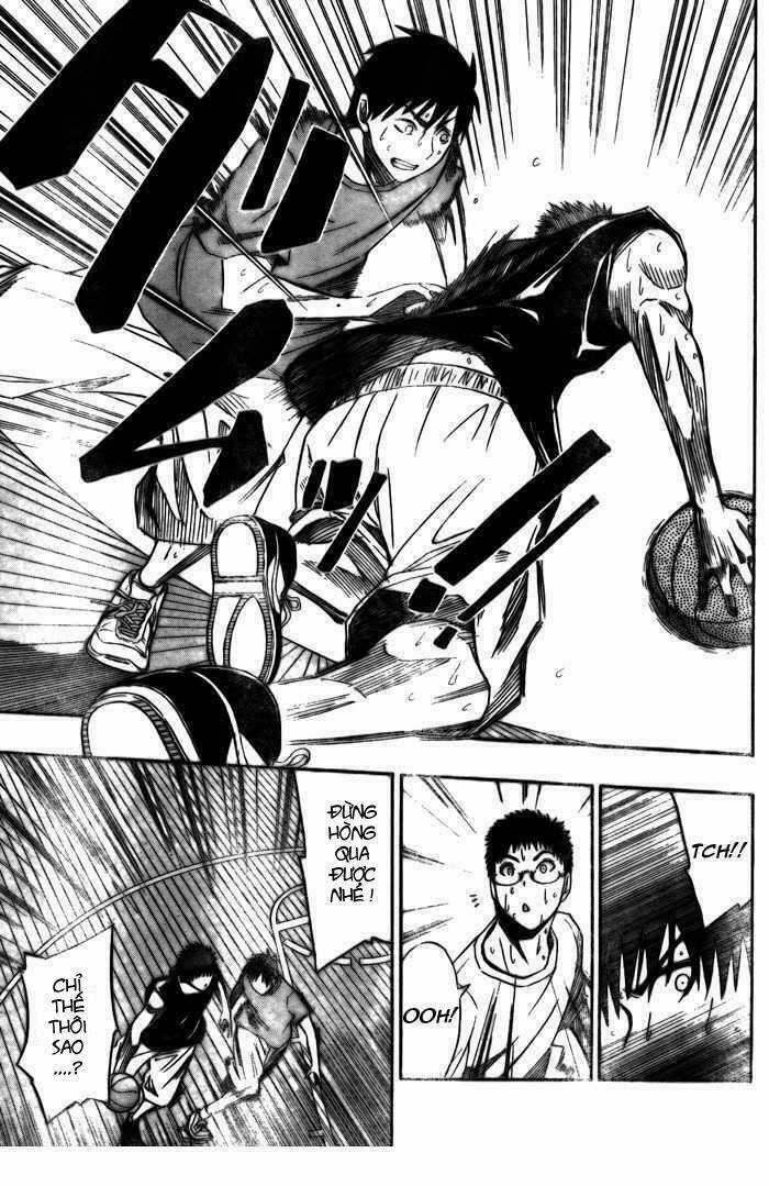 Vua Bóng Rổ Kuroko Chapter 3 trang 6