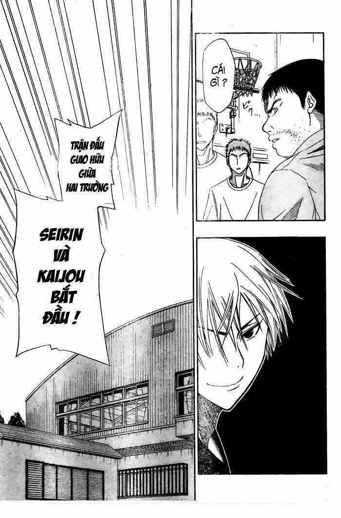 Vua Bóng Rổ Kuroko Chapter 4 trang 10