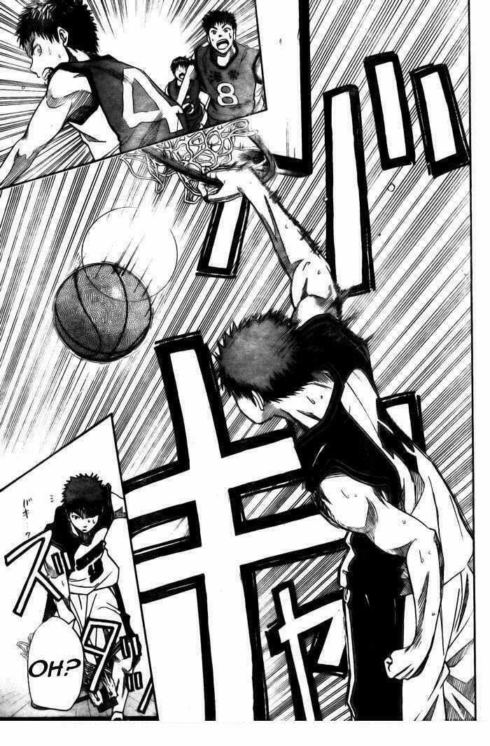 Vua Bóng Rổ Kuroko Chapter 4 trang 17