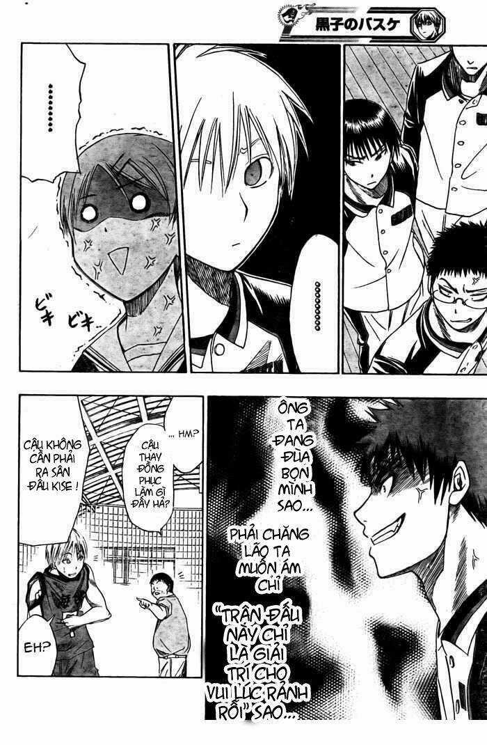 Vua Bóng Rổ Kuroko Chapter 4 trang 7
