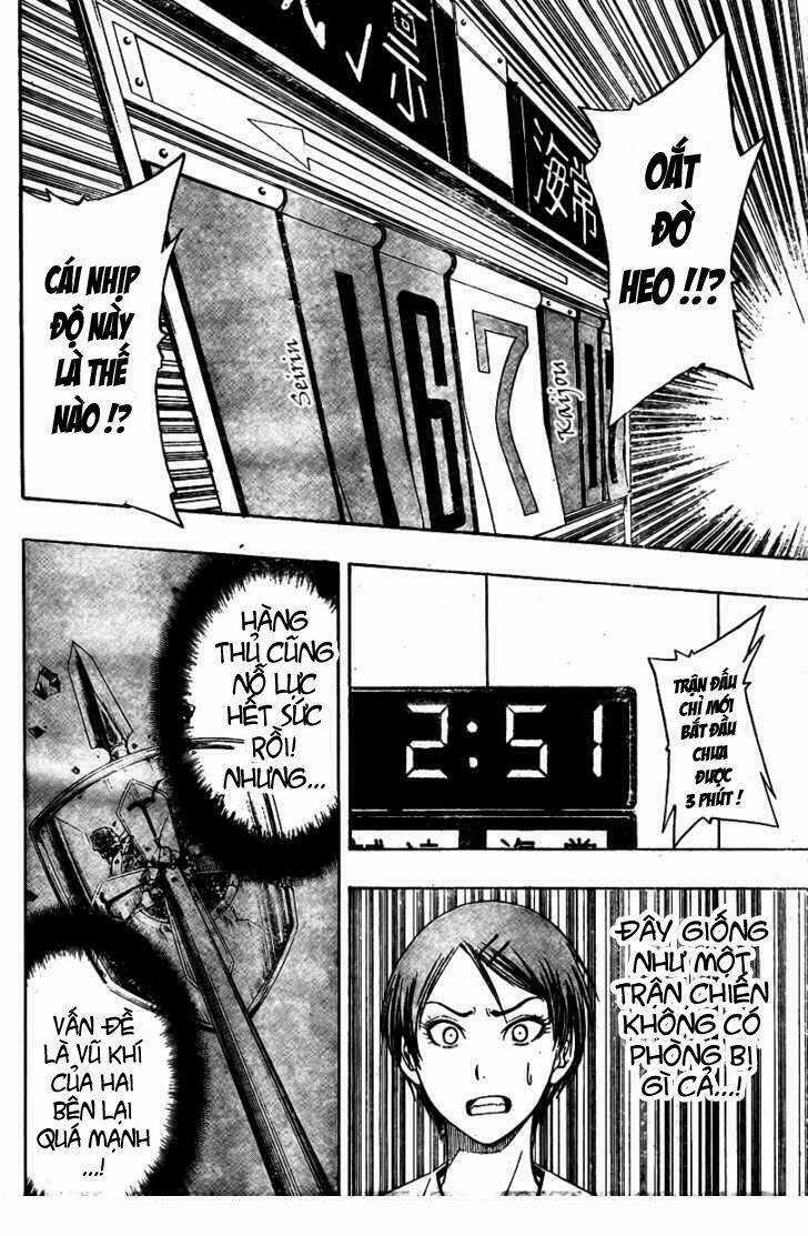 Vua Bóng Rổ Kuroko Chapter 5 trang 13