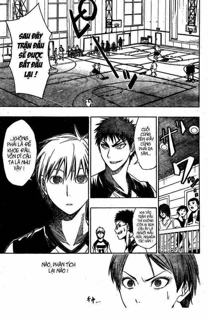 Vua Bóng Rổ Kuroko Chapter 5 trang 4