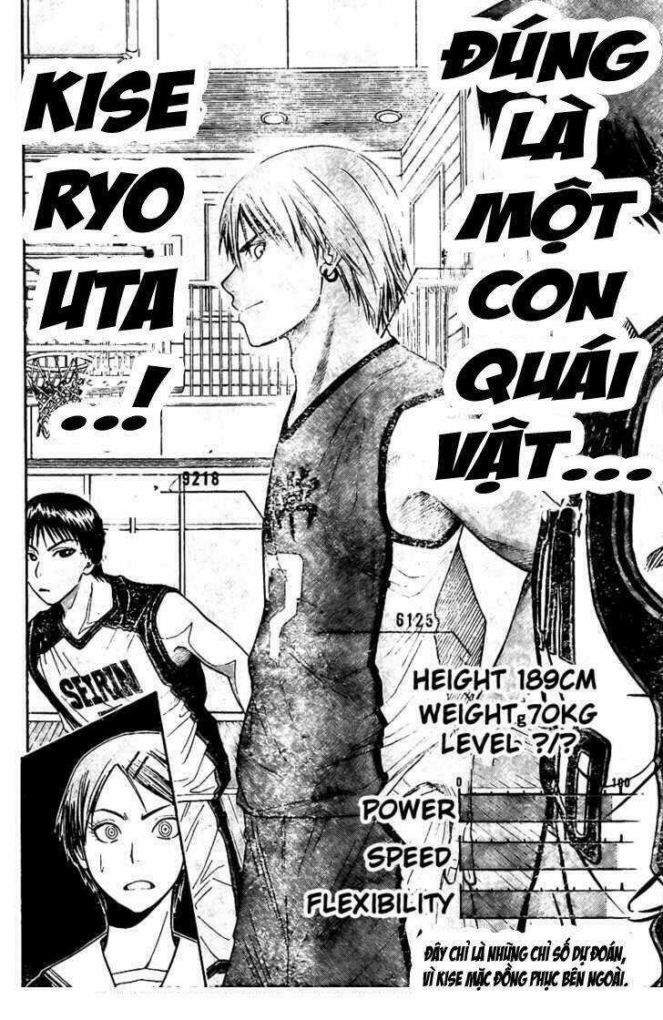 Vua Bóng Rổ Kuroko Chapter 5 trang 5