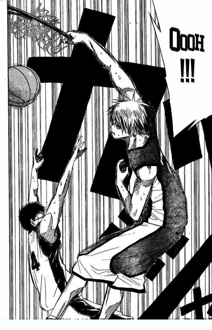 Vua Bóng Rổ Kuroko Chapter 5 trang 9
