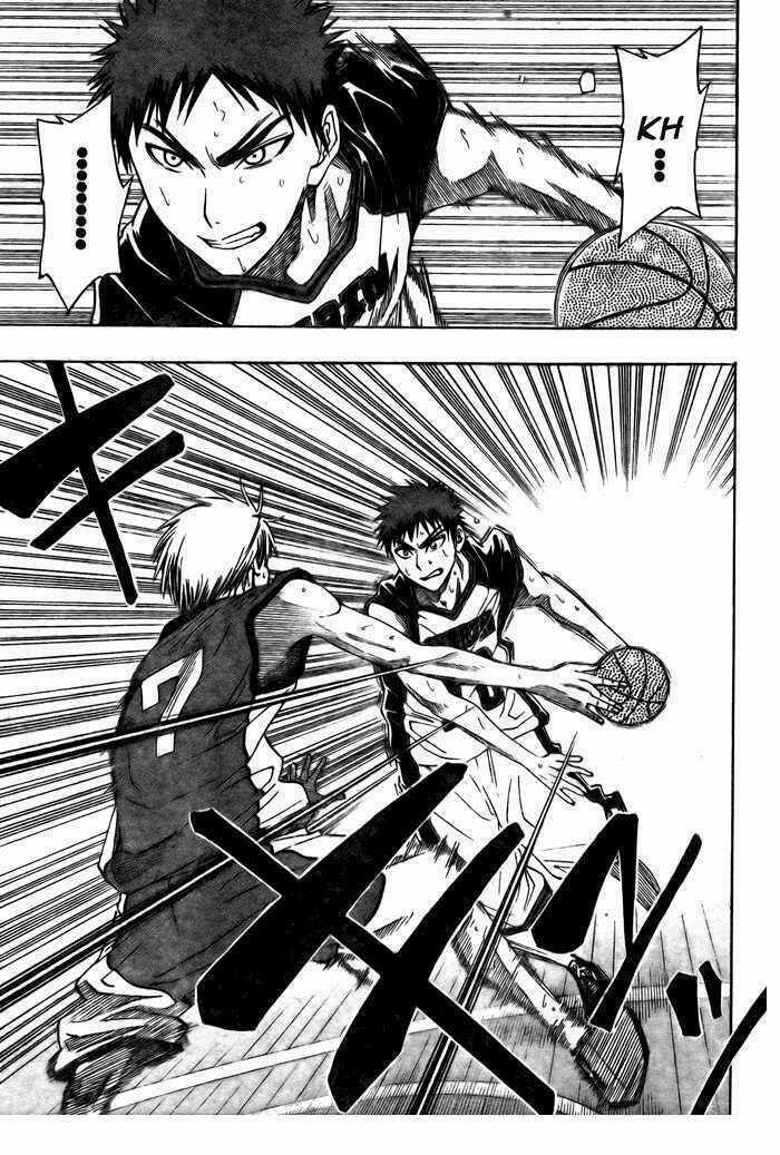 Vua Bóng Rổ Kuroko Chapter 6 trang 12
