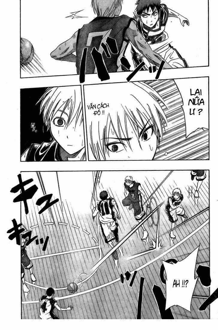 Vua Bóng Rổ Kuroko Chapter 7 trang 13