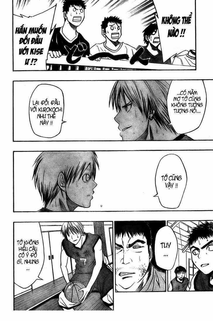 Vua Bóng Rổ Kuroko Chapter 8 trang 3