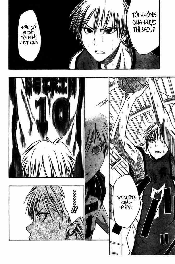Vua Bóng Rổ Kuroko Chapter 8 trang 6