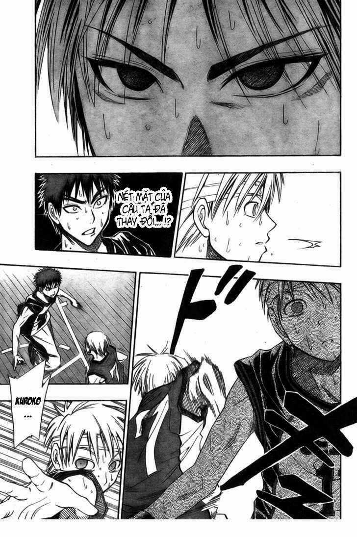 Vua Bóng Rổ Kuroko Chapter 9 trang 9