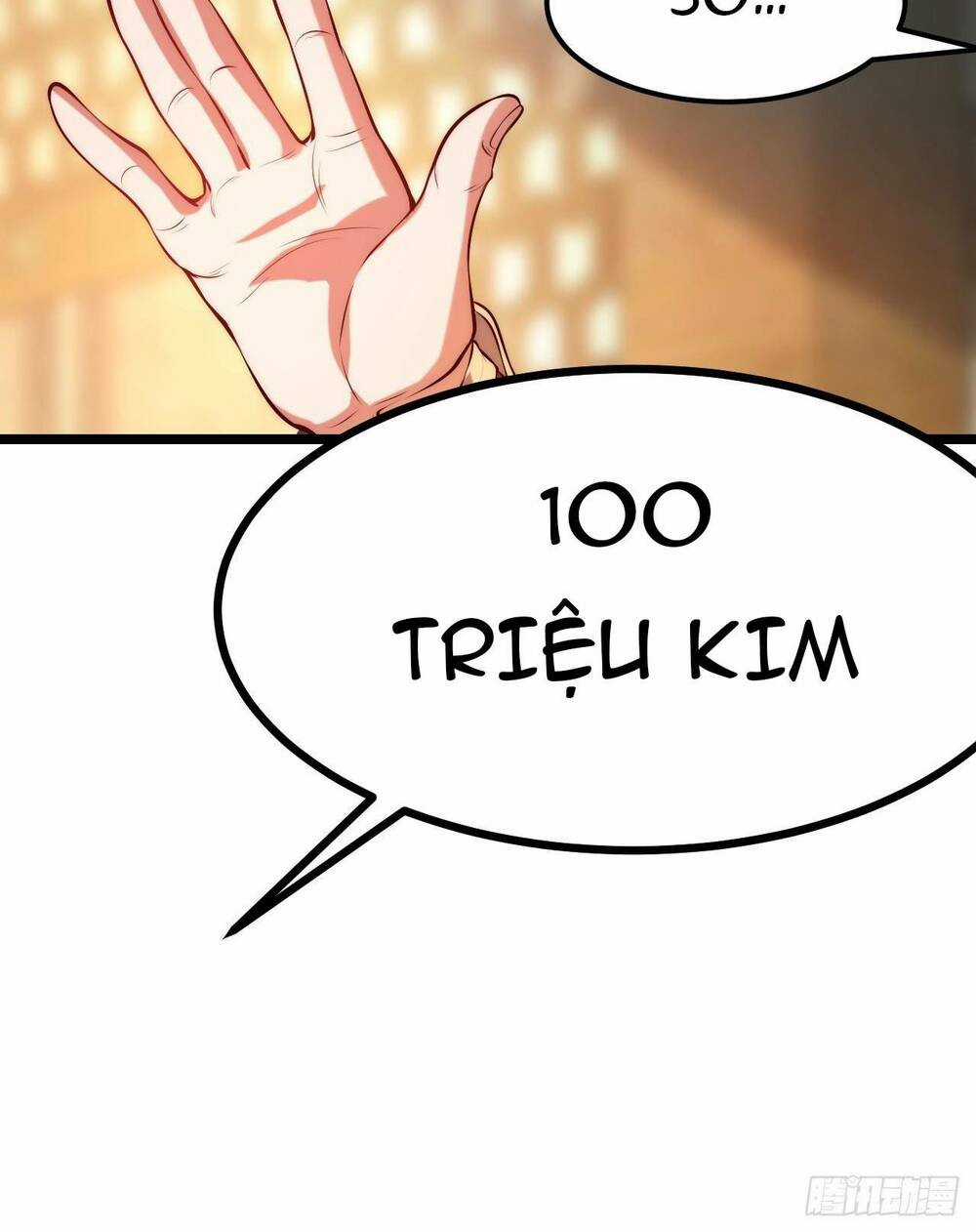 Vừa Cầm Được Thái Cổ Tiên Dược, Ta Đã Đe Dọa Thánh Chủ Chapter 1 trang 31