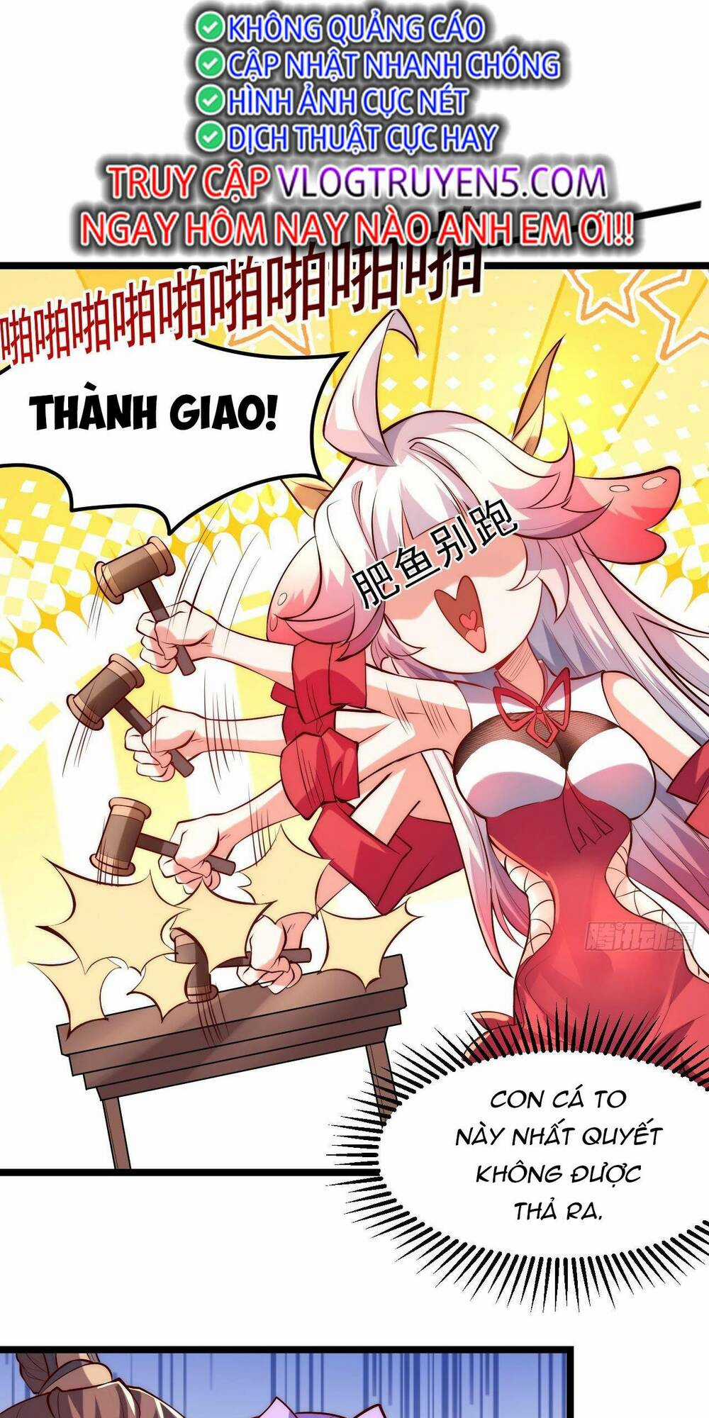 Vừa Cầm Được Thái Cổ Tiên Dược, Ta Đã Đe Dọa Thánh Chủ Chapter 1 trang 34