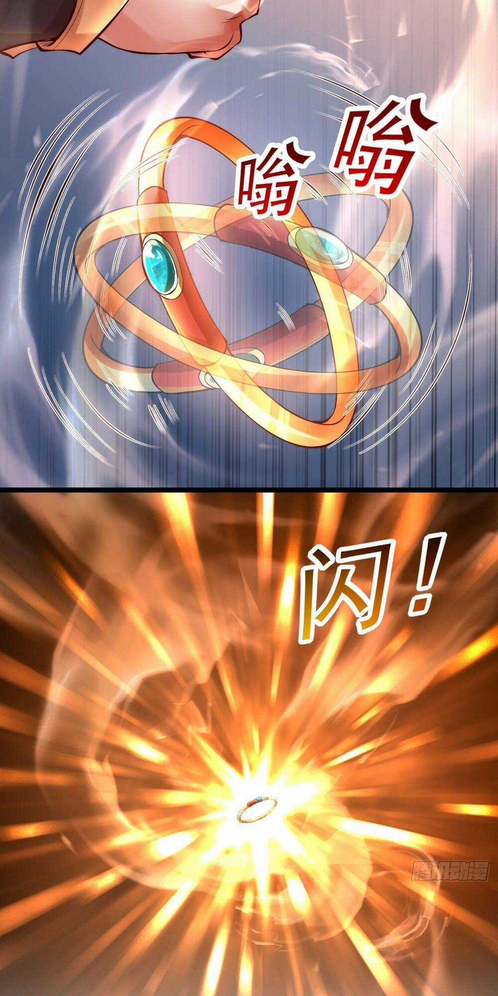 Vừa Cầm Được Thái Cổ Tiên Dược, Ta Đã Đe Dọa Thánh Chủ Chapter 1 trang 42