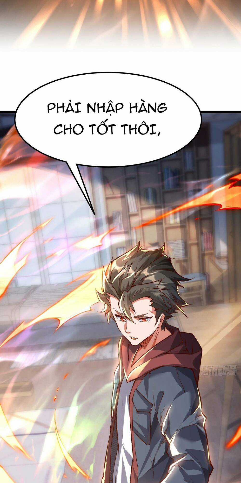 Vừa Cầm Được Thái Cổ Tiên Dược, Ta Đã Đe Dọa Thánh Chủ Chapter 1 trang 43